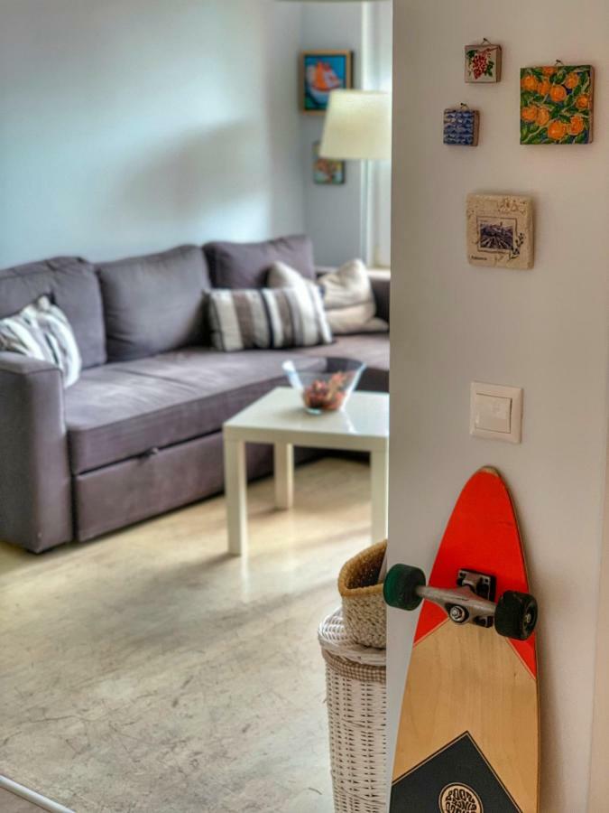 Charming Beach Holiday Apartment Лозенец Екстериор снимка