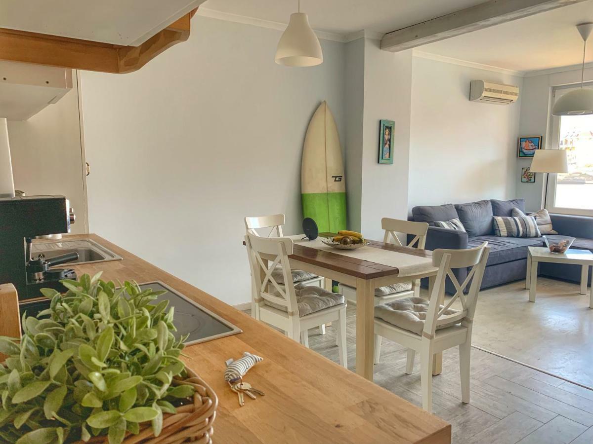 Charming Beach Holiday Apartment Лозенец Екстериор снимка