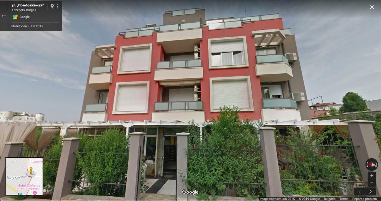 Charming Beach Holiday Apartment Лозенец Екстериор снимка